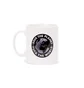 Allike Mug 'Save The Planet - F... The World' (Weiß)