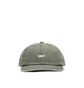 Obey Pigment Bold 6 Panel Strapback (Oliv)
