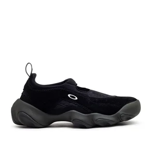 Oakley Factory Team Suede Flesh Sandal (Schwarz)