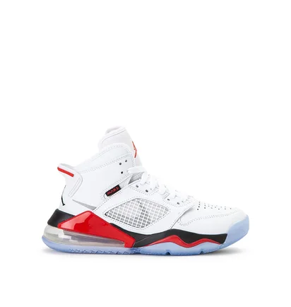 Air Jordan Mars 270 GS (Weiß / Rot)