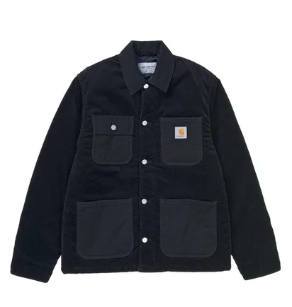 Carhartt WIP Michigan Coat (Schwarz)