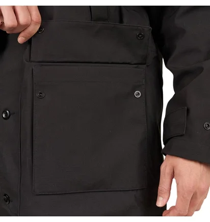 Carhartt WIP Vernon Parka (Schwarz)