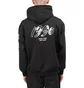 Carhartt WIP x Relevant Parties Ninja Tune Hoodie (Schwarz)