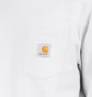 Carhartt WIP Pocket Sweatshirt (Hellgrau)