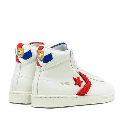 Converse Pro Leather Birth of Flight (Weiß / Rot)
