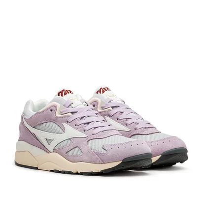 Mizuno Sky Medal (Beige / Pink)