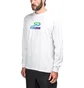 Dime Layback Longsleeve (Weiß)
