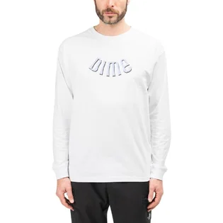 Dime Whirl Longsleeve (Weiß)