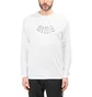 Dime Whirl Longsleeve (Weiß)