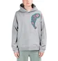 Brain Dead x Will Sweeney Hooded Sweatshirt (Grau)