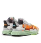 adidas ZX 4000 4D 'I Want I Can' (Grau / Rot / Blau)