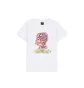 Brain Dead Worm Hole Kids T-Shirt (Weiß)