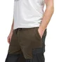 Flagstuff Fleece Pants (Olive / Schwarz)