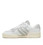 adidas Rivalry Low (Weiß / Beige)