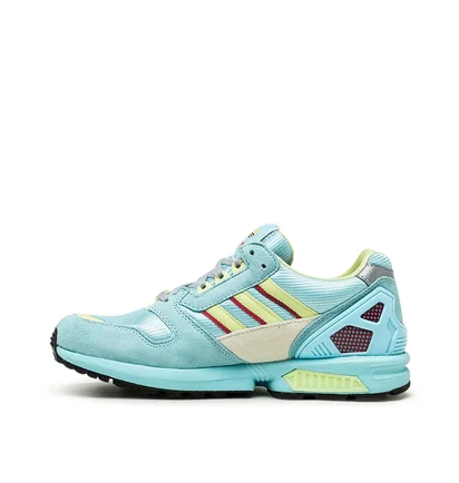 adidas W ZX 8000 (Hellblau / Gelb)