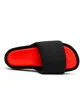 adidas Y-3 Slide (Schwarz / Rot)