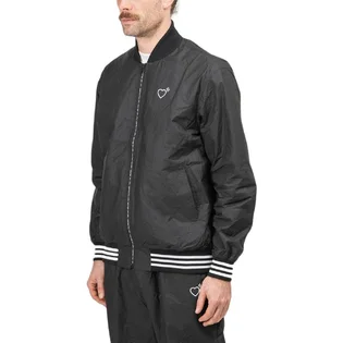 adidas x Human Made Track Top Jacket (Schwarz)