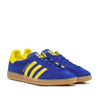 adidas Stockholm (Gelb / Blau)
