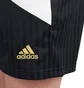 adidas Juventus Icon Shorts (Schwarz / Weiß / Gold)