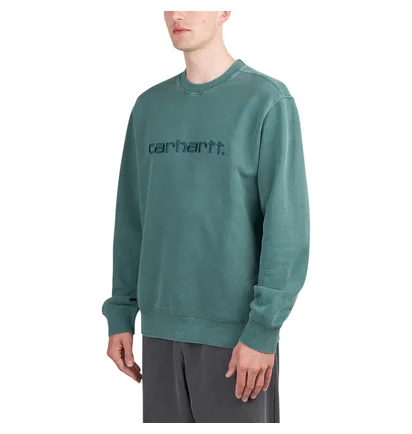 Carhartt WIP Duster Sweat (Grün)