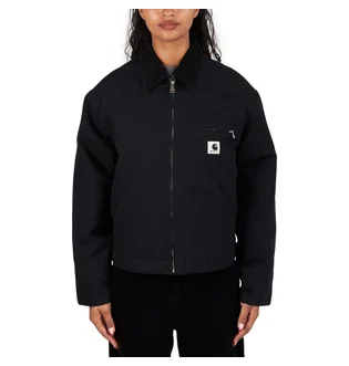 Carhartt WIP W' OG Detroit Jacket (Schwarz)
