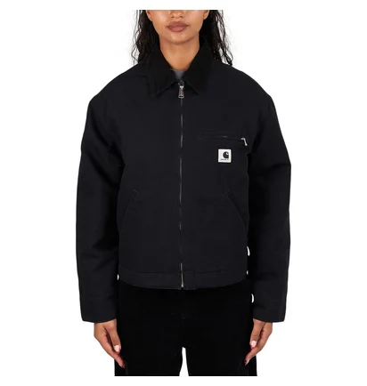 Carhartt WIP W' OG Detroit Jacket (Schwarz)