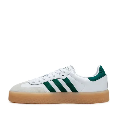 adidas WMNS Sambae (Weiß / Grün)