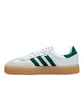 adidas WMNS Sambae (Weiß / Grün)
