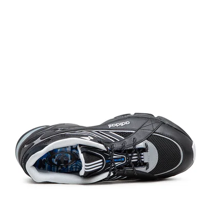 adidas x No Sleep Rave Club Exomniac Cushion (Schwarz / Grau)