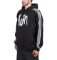 adidas x Korn Hoodie (Schwarz / Weiß)