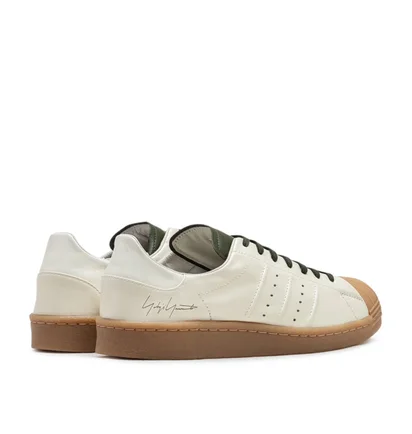 Y-3 Superstar (Beige)