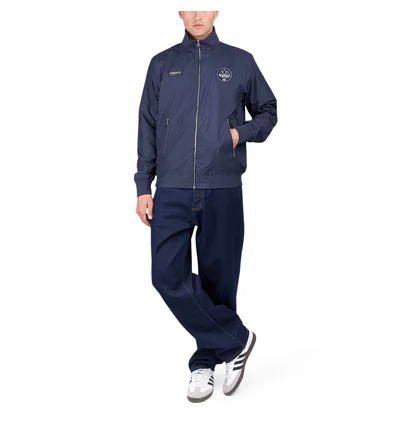 adidas Hudswell SPZL Jacket (Blau)