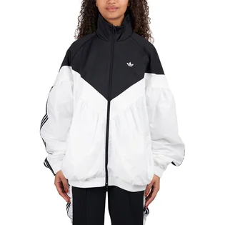 adidas WMNS Track Top (Weiss / Schwarz)
