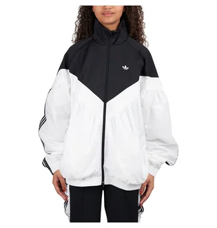 adidas WMNS Track Top (Weiss / Schwarz)
