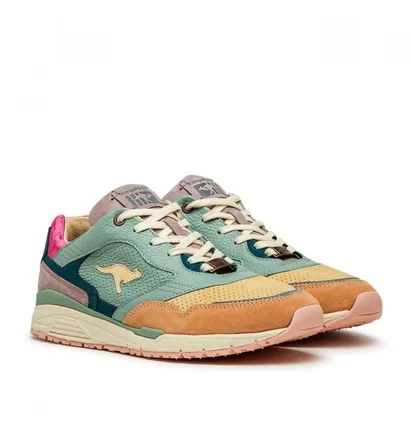KangaRoos X The 6th Floor X Womft 'F14K3R' (Multi)