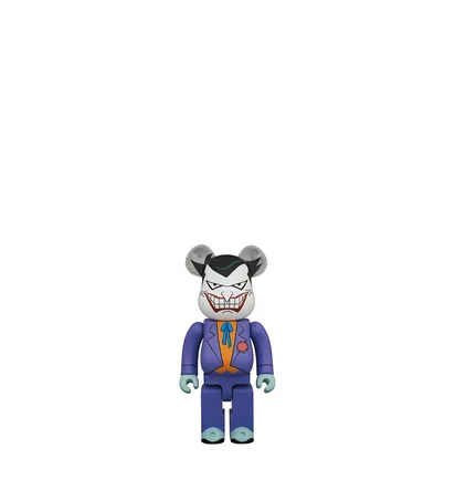 Medicom 100% + 400% Batman The Animated Serie Be@rbrick Toy
