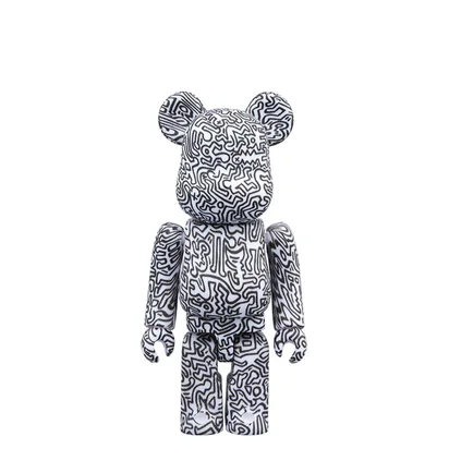 Medicom 100% + 400% Keith Haring #4 Be@rbrick Toy
