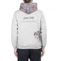 Medicom Adam Et Rope x Jackson Pollock Studio Splash Hoodie (Dunkelgrau)