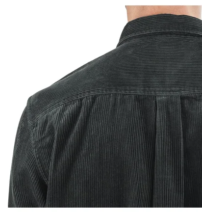 Carhartt WIP Madison Cord Shirt (Dunkelgrün)