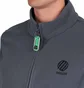 Metalwood Micro Fleece Vest (Grau)