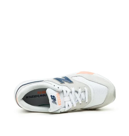 New Balance CW997H VP Varsity Pack (Weiß / Grau / Navy)