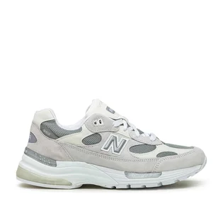 New Balance M992 NC Made in USA (Grau / Weiß)