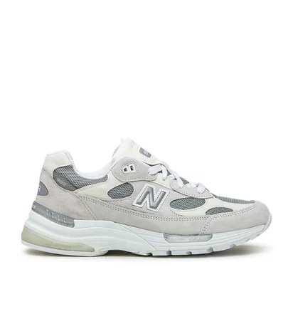 New Balance M992 NC Made in USA (Grau / Weiß)