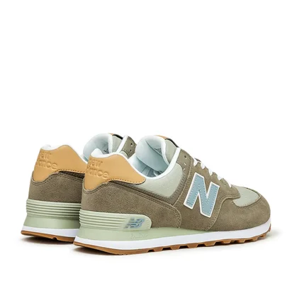 New Balance ML574NT2 (Grau / Blau)