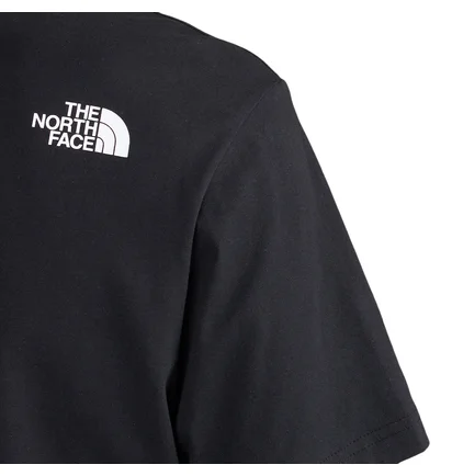 The North Face Berkeley California T-Shirt (Schwarz)