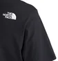 The North Face Berkeley California T-Shirt (Schwarz)