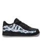 Nike Air Force 1 ´07 'Skeleton' (Schwarz)
