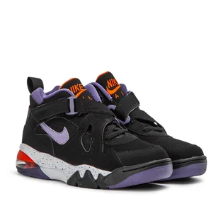 Nike Air Force Max CB (Schwarz)