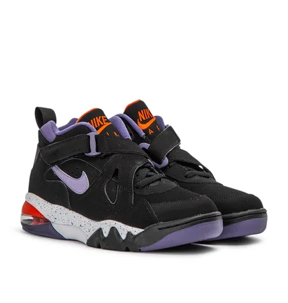 Nike Air Force Max CB (Schwarz)