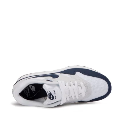 Nike Air Max 1 “Navy” (Weiß / Navy)